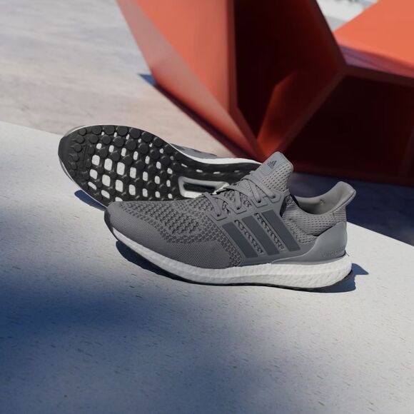 8M‎ / 9W - [NEW] Men\'s adidas Ultraboost 1.0 Running Shoes \'Grey\' HQ4200 main image 5
